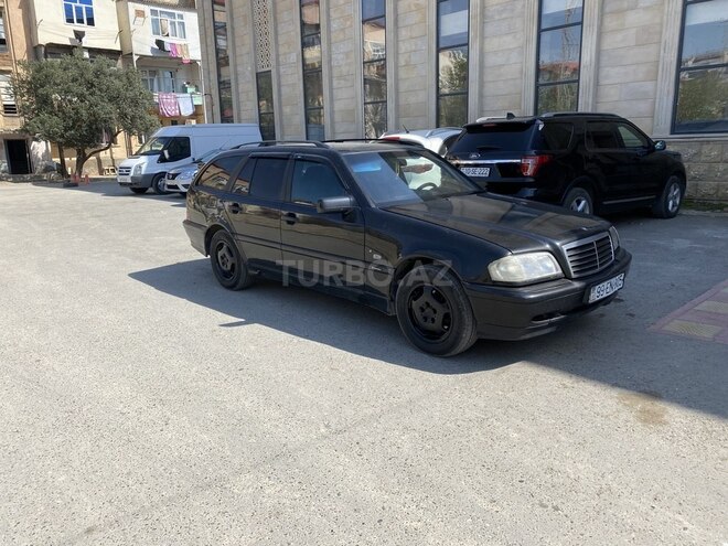 Mercedes C 180 1998, 350,000 km - 1.8 l - Bakı