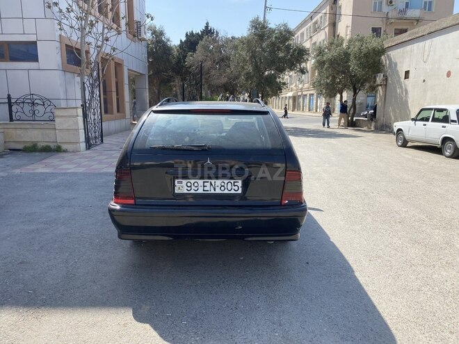 Mercedes C 180 1998, 350,000 km - 1.8 l - Bakı
