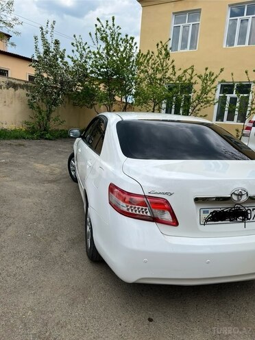 Toyota Camry 2008, 315,258 km - 2.4 л - Lerik