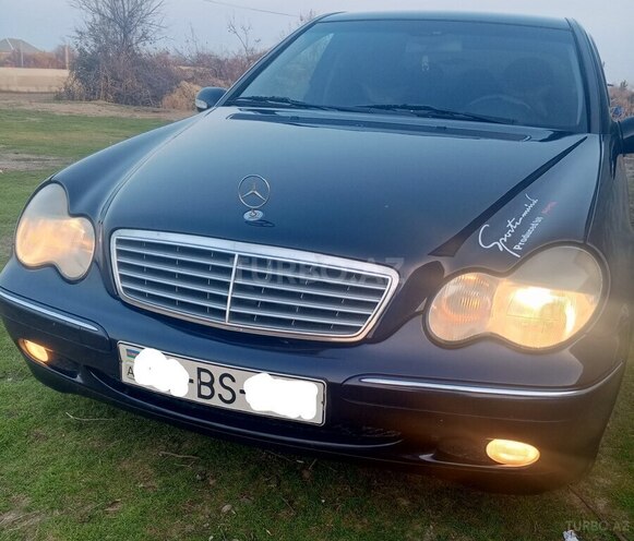 Mercedes C 240 2000, 297,200 km - 2.4 l - Ağcabədi