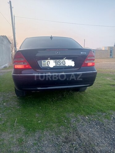 Mercedes C 240 2000, 297,200 km - 2.4 l - Ağcabədi