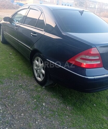 Mercedes C 240 2000, 297,200 km - 2.4 l - Ağcabədi