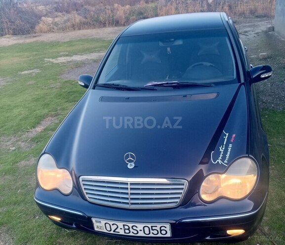 Mercedes C 240 2000, 297,200 km - 2.4 l - Ağcabədi