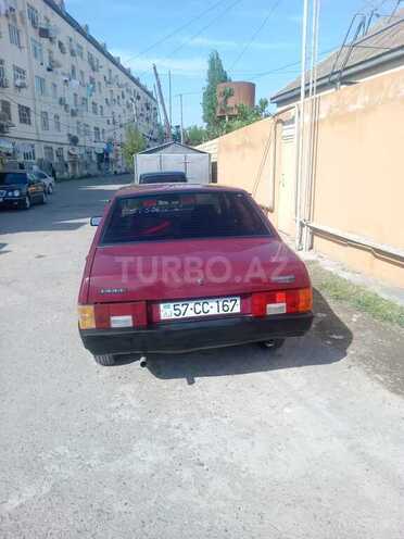 LADA (VAZ) 21099 1996, 150,000 km - 1.5 l - Sabirabad
