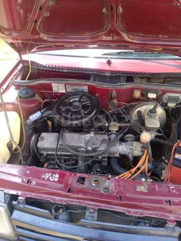 LADA (VAZ) 21099 1996, 150,000 km - 1.5 l - Sabirabad