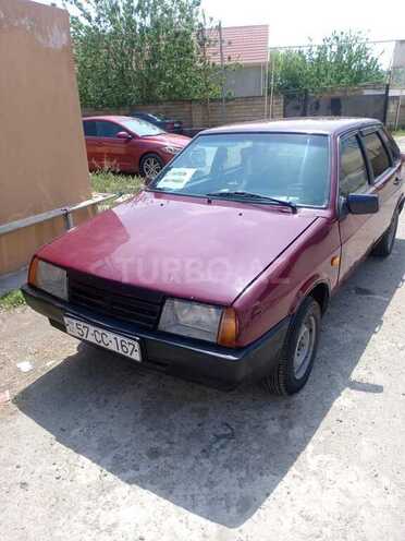 LADA (VAZ) 21099 1996, 150,000 km - 1.5 l - Sabirabad