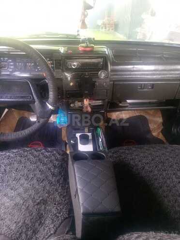 LADA (VAZ) 21099 1996, 150,000 km - 1.5 l - Sabirabad