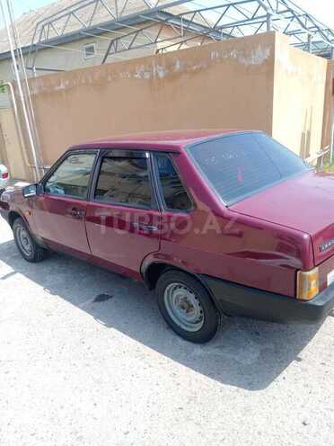 LADA (VAZ) 21099 1996, 150,000 km - 1.5 l - Sabirabad