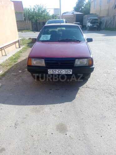LADA (VAZ) 21099 1996, 150,000 km - 1.5 l - Sabirabad