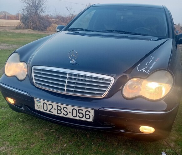 Mercedes C 240 2000, 297,200 km - 2.4 l - Ağcabədi