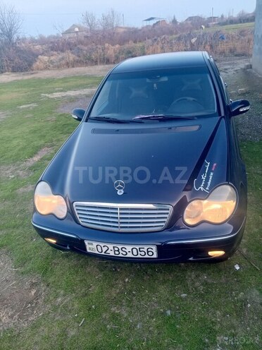 Mercedes C 240 2000, 297,200 km - 2.4 l - Ağcabədi