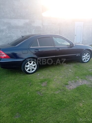 Mercedes C 240 2000, 297,200 km - 2.4 l - Ağcabədi