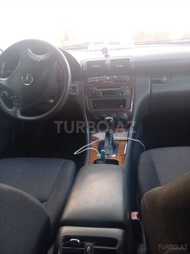 Mercedes C 240 2000, 297,200 km - 2.4 l - Ağcabədi