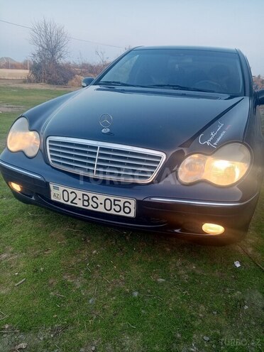 Mercedes C 240 2000, 297,200 km - 2.4 l - Ağcabədi