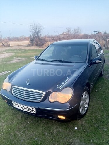Mercedes C 240 2000, 297,200 km - 2.4 l - Ağcabədi