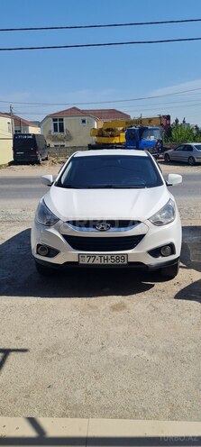 Hyundai ix35 2011, 285,000 km - 2.4 l - Bakı