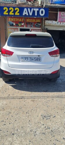 Hyundai ix35 2011, 285,000 km - 2.4 l - Bakı