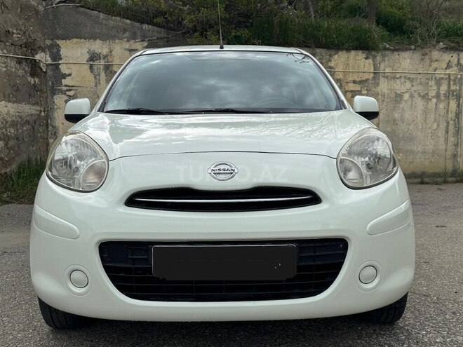 Nissan Micra 2013, 175,000 km - 1.2 l - Bakı