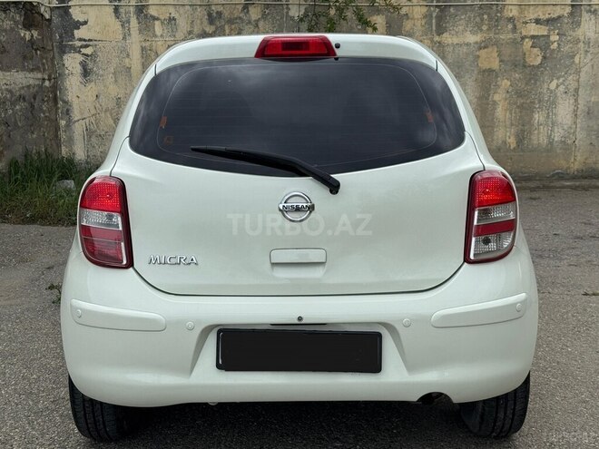 Nissan Micra 2013, 175,000 km - 1.2 l - Bakı