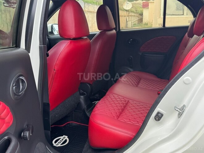 Nissan Micra 2013, 175,000 km - 1.2 l - Bakı