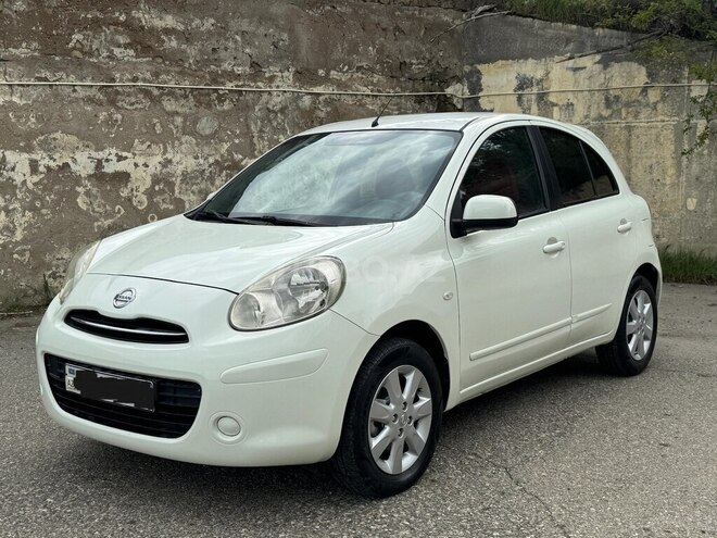 Nissan Micra 2013, 175,000 km - 1.2 l - Bakı