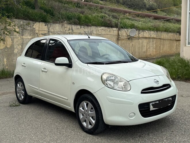 Nissan Micra 2013, 175,000 km - 1.2 l - Bakı