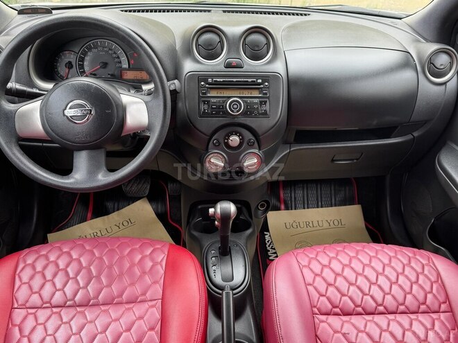 Nissan Micra 2013, 175,000 km - 1.2 l - Bakı