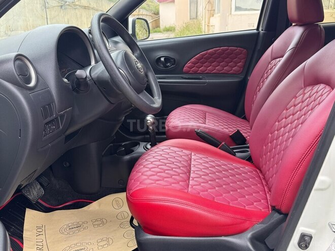 Nissan Micra 2013, 175,000 km - 1.2 l - Bakı