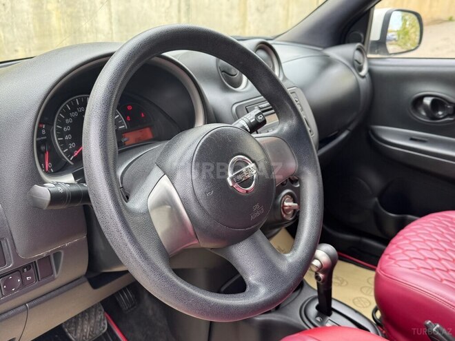Nissan Micra 2013, 175,000 km - 1.2 l - Bakı