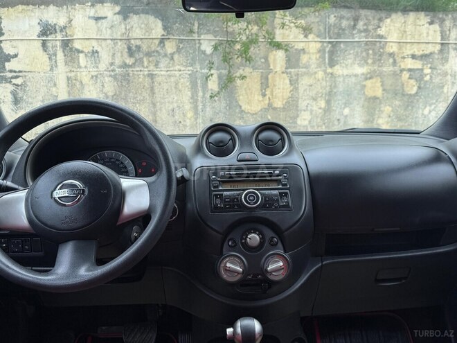 Nissan Micra 2013, 175,000 km - 1.2 l - Bakı