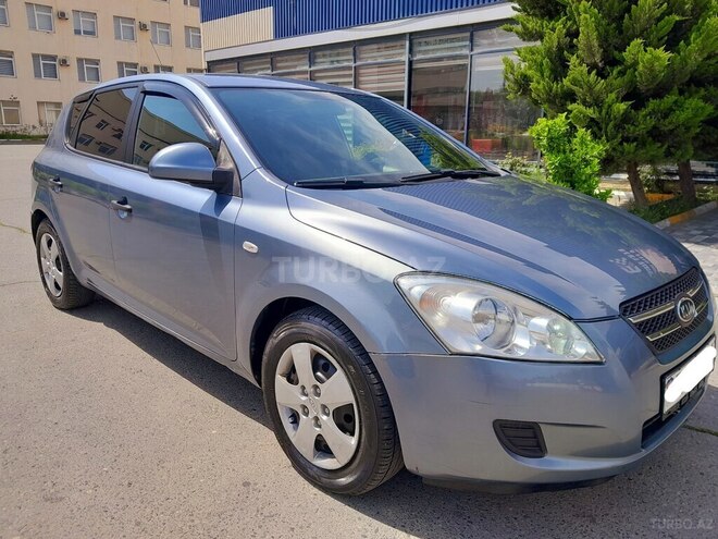 Kia Ceed 2008, 198,500 km - 1.4 л - Bakı