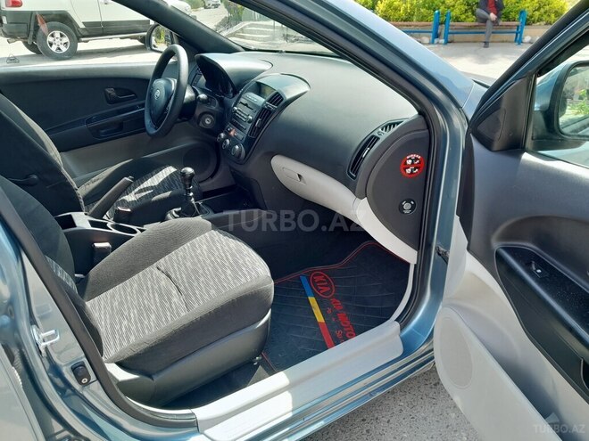 Kia Ceed 2008, 198,500 km - 1.4 л - Bakı