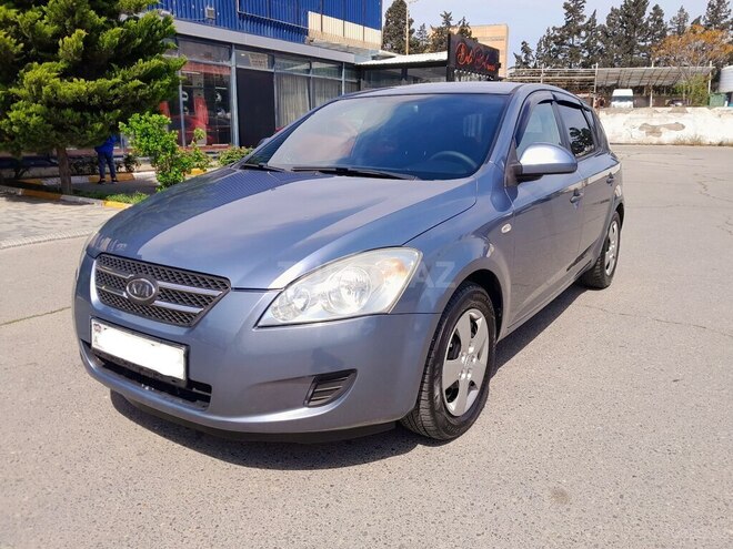 Kia Ceed 2008, 198,500 km - 1.4 л - Bakı