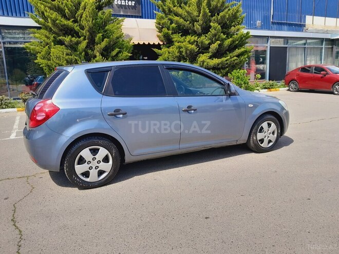 Kia Ceed 2008, 198,500 km - 1.4 л - Bakı