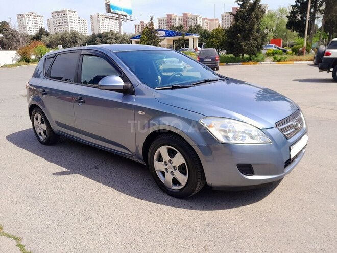 Kia Ceed 2008, 198,500 km - 1.4 л - Bakı