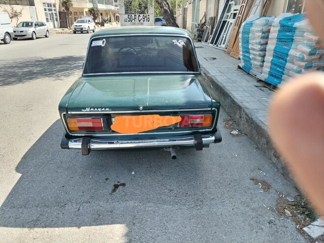LADA (VAZ) 2106 1990, 93,666 km - 1.6 л - Sumqayıt