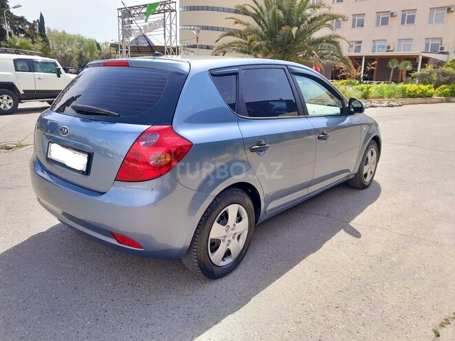 Kia Ceed 2008, 198,500 km - 1.4 л - Bakı