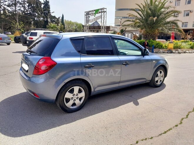 Kia Ceed 2008, 198,500 km - 1.4 л - Bakı