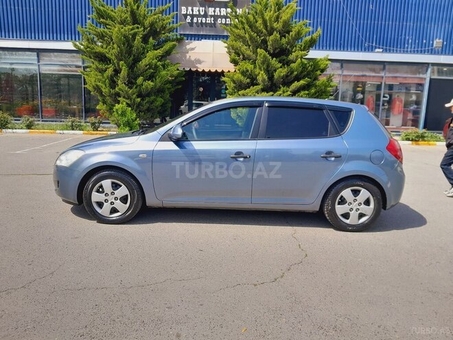 Kia Ceed 2008, 198,500 km - 1.4 л - Bakı