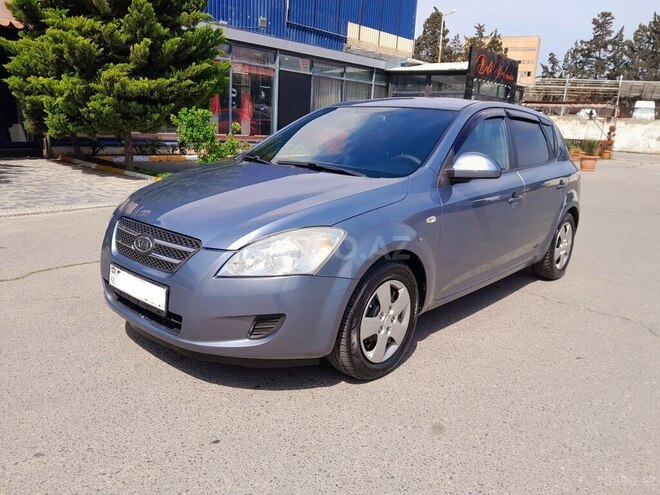 Kia Ceed 2008, 198,500 km - 1.4 л - Bakı
