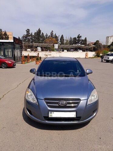 Kia Ceed 2008, 198,500 km - 1.4 л - Bakı