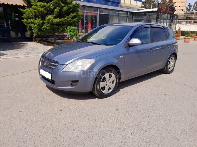 Kia Ceed 2008, 198,500 km - 1.4 л - Bakı