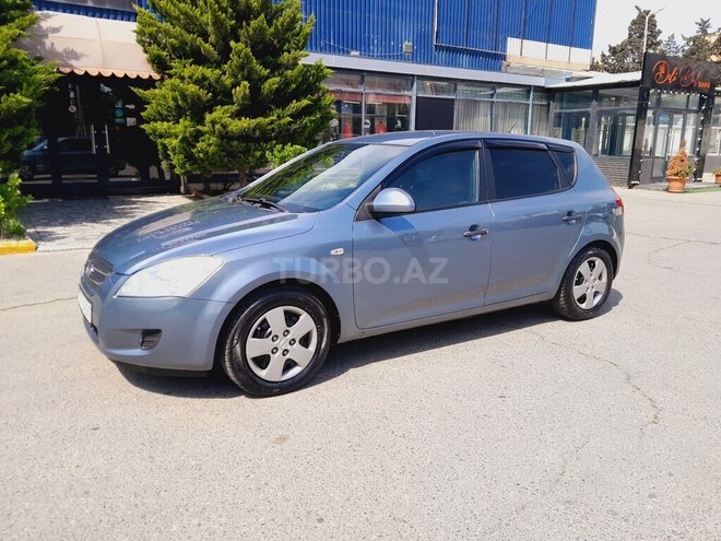 Kia Ceed 2008, 198,500 km - 1.4 л - Bakı