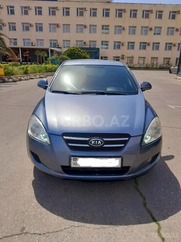 Kia Ceed 2008, 198,500 km - 1.4 л - Bakı