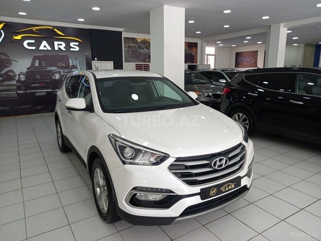 Hyundai Santa Fe 2015, 58,354 km - 2.0 l - Sumqayıt