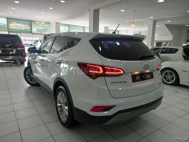 Hyundai Santa Fe 2015, 58,354 km - 2.0 l - Sumqayıt