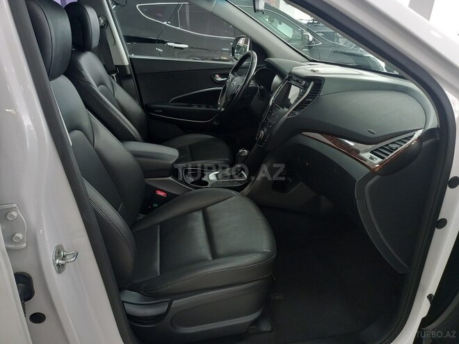 Hyundai Santa Fe 2015, 58,354 km - 2.0 l - Sumqayıt