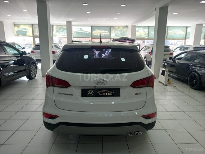 Hyundai Santa Fe 2015, 58,354 km - 2.0 l - Sumqayıt
