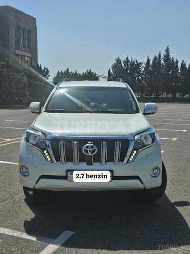 Toyota Land Cruiser Prado-1