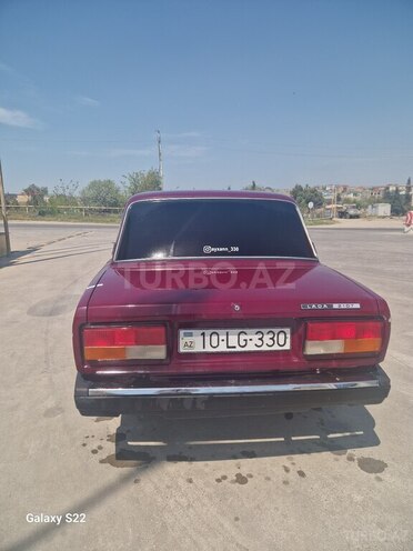 LADA (VAZ) 2107 2003, 95,421 km - 1.6 l - Bakı